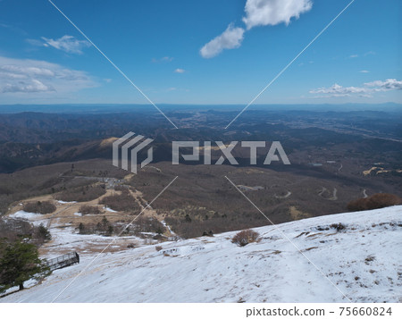 Kirifuri Plateau March Observation Deck 75660824