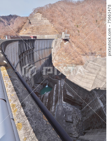 Kawaji Dam March Kawaji Dam March 75661478