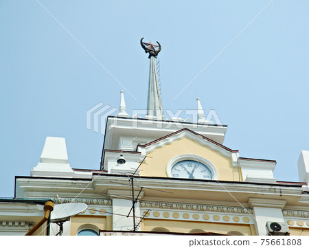 Ulan-Ude city 75661808