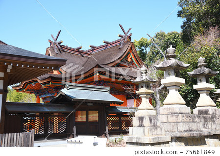 ji神社本館（大阪府泉市） 75661849