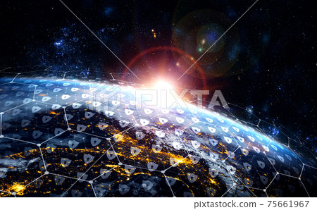 Cyber security technology and online data protection in innovative perception Cyber security technology and online data protection in innovative perception 75661967