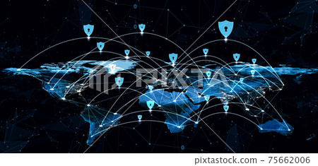 Cyber security technology and online data protection in innovative perception Cyber security technology and online data protection in innovative perception 75662006