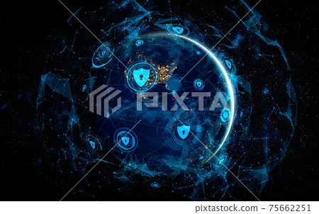 Cyber security technology and online data protection in innovative perception Cyber security technology and online data protection in innovative perception 75662251