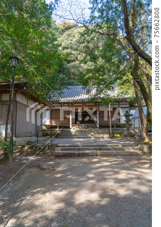 松山神社（奈良縣八ata山） 75662808