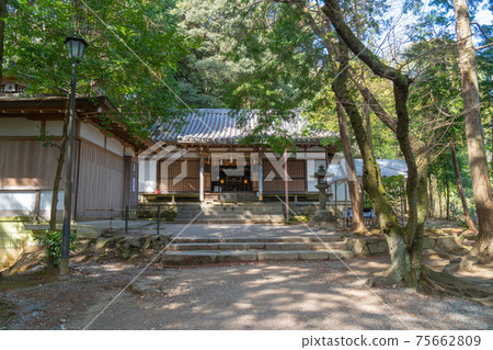 松山神社（奈良縣八ata山） 75662809