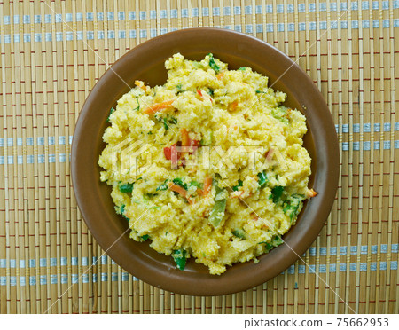South Indian, Upma South Indian, Upma 75662953
