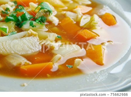 Red Conch Chowder 75662986