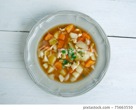 Red Conch Chowder Red Conch Chowder 75663550