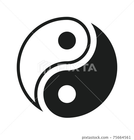 太極圖 75664561