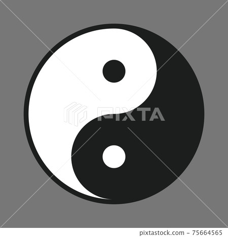 太極圖 75664565