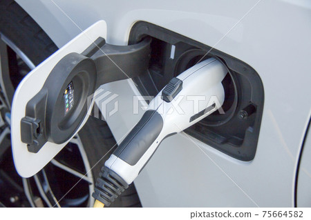 PHV home charging port 75664582