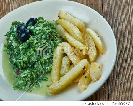 Ndole Ndole 75665077