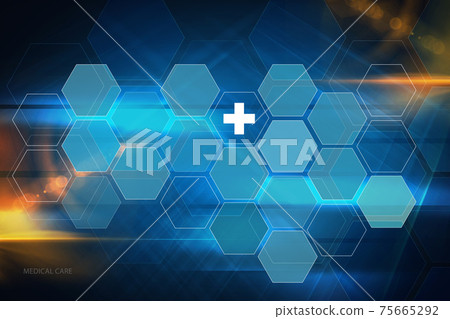 Medical abstract background abstract background concept series Medical abstract background abstract background concept series 75665292