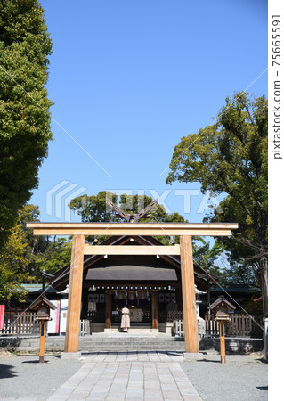 泉民國一宮大鳥大社（大阪市Sa市） 75665591