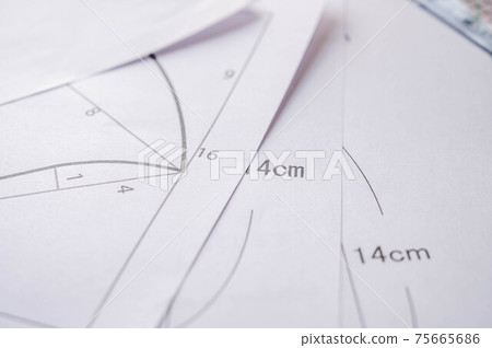 Handicraft pattern Handicraft pattern 75665686