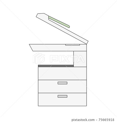 Copy machine Copy machine 75665918
