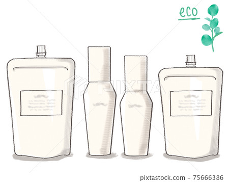 Refilling cosmetics and emulsions_generation Refilling cosmetics and emulsions_generation 75666386