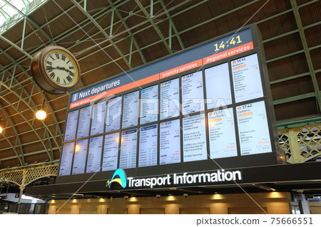 A fascinating transcontinental railroad trip to the majestic pioneering spirit of Australia Sydney Central Station 75666551