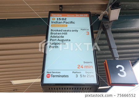 A fascinating transcontinental railroad trip to the majestic pioneering spirit of Australia Sydney Central Station 75666552