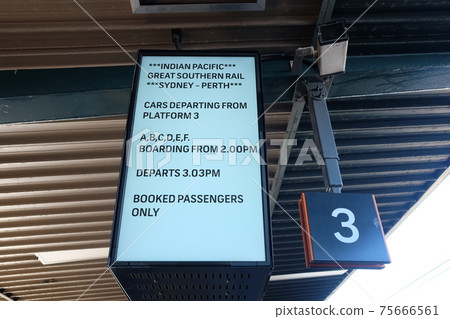 A fascinating transcontinental railroad trip to the majestic pioneering spirit of Australia Sydney Central Station A fascinating transcontinental railroad trip to the majestic pioneering spirit of Australia Sydney Central Station 75666561