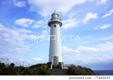 Tsumekizaki Coast in Shimoda City, Shizuoka Prefecture 75668049