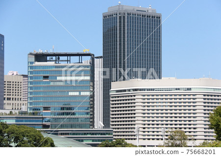 Osaka Business Park 75668201