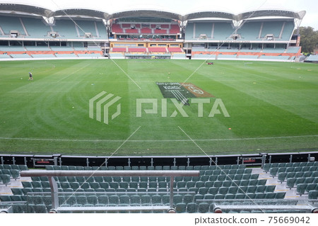 A fascinating transcontinental railroad trip that touches the majestic pioneering spirit of Australia Adelaide Oval 75669042
