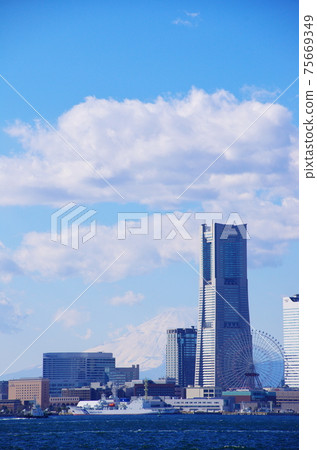 富士山越港未來 75669349
