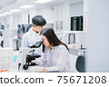 research, lab, scientist 75671208