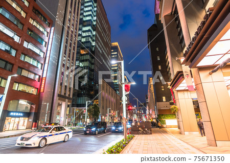 《東京》日本橋/城市風光 75671350
