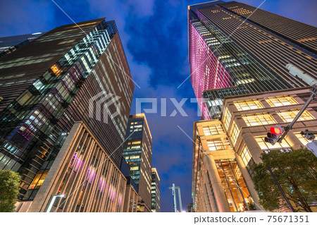 《東京》日本橋/城市風光 75671351