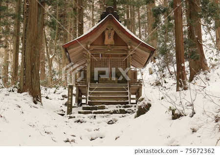 熊野神社3 75672362