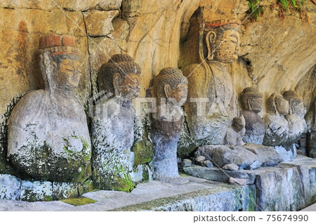 [大分縣]臼杵石佛Koen石佛 75674990