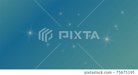 Gradient colorful bright background with stars... - Stock Illustration ...