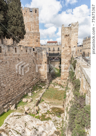 The Jerusalem Citadel -Old City 75675367