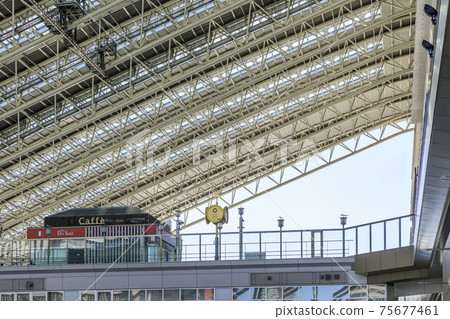 Osaka Station, Osaka City, Osaka Prefecture Osaka Station, Osaka City, Osaka Prefecture 75677461