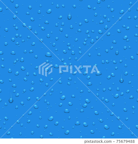 water drops seamless pattern water drops seamless pattern 75679488