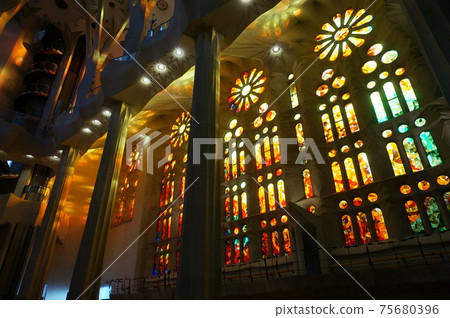 Barcelona Sagrada Familia Barcelona Sagrada Familia 75680396