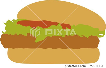 辣椒漢堡 辣椒漢堡 75680431