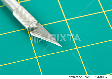 Cutting Mat and Knife Cutting Mat and Knife 75680678
