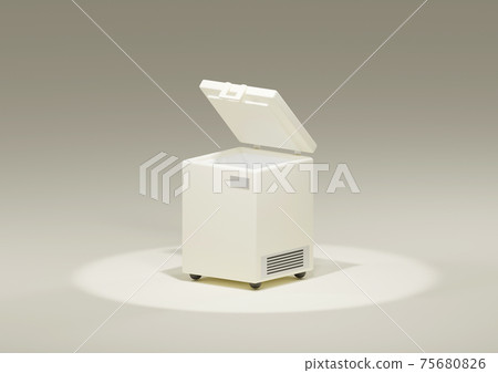 Deep freezer Deep freezer 75680826