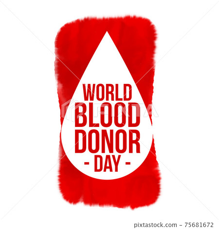 world blood donation day concept poster design world blood donation day concept poster design 75681672
