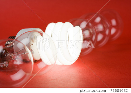 Light bulb Light bulb 75681682