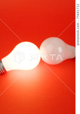 Bright Light Bulb Bright Light Bulb 75681712