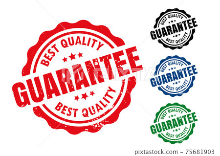 best quality guarantee rubber label seal stamp set 75681903
