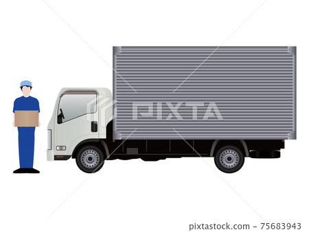 Moving and trucks Moving and trucks 75683943