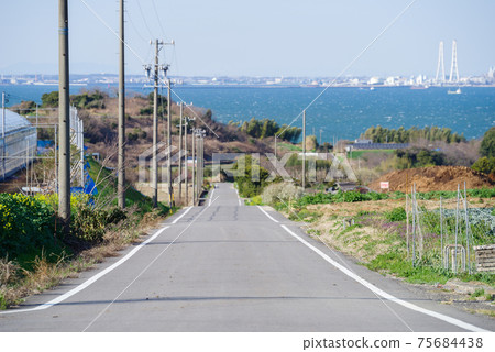 [三川灣]下山嚮大海 75684438