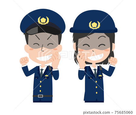 邪惡警察 75685060