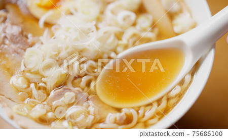 Image of soy sauce ramen Image of soy sauce ramen 75686100