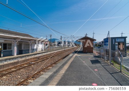 JR Yanagimoto Station Home 75686559